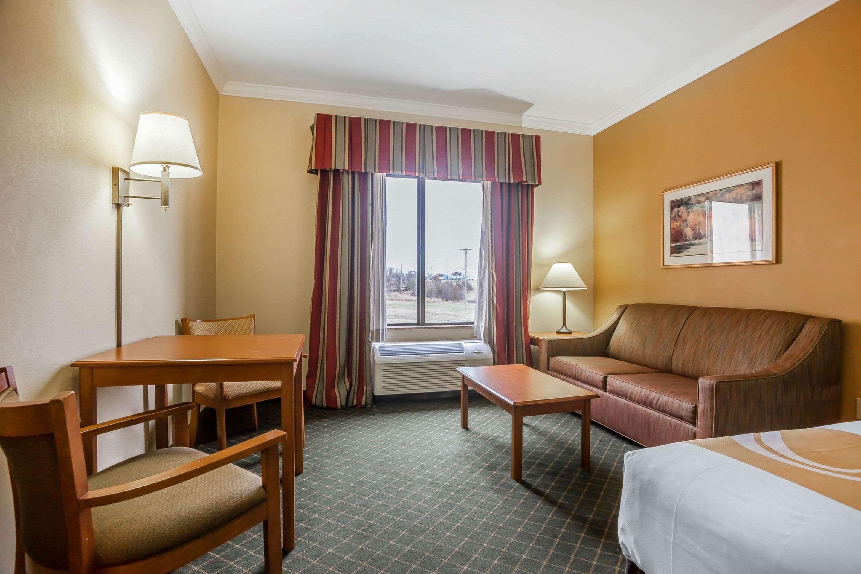 Rodeway Inn Tahlequah Zewnętrze zdjęcie