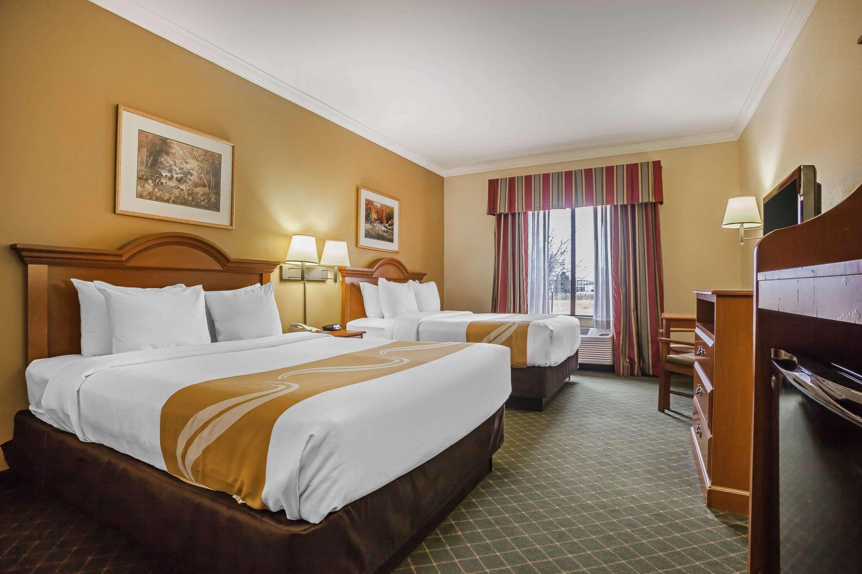 Rodeway Inn Tahlequah Zewnętrze zdjęcie