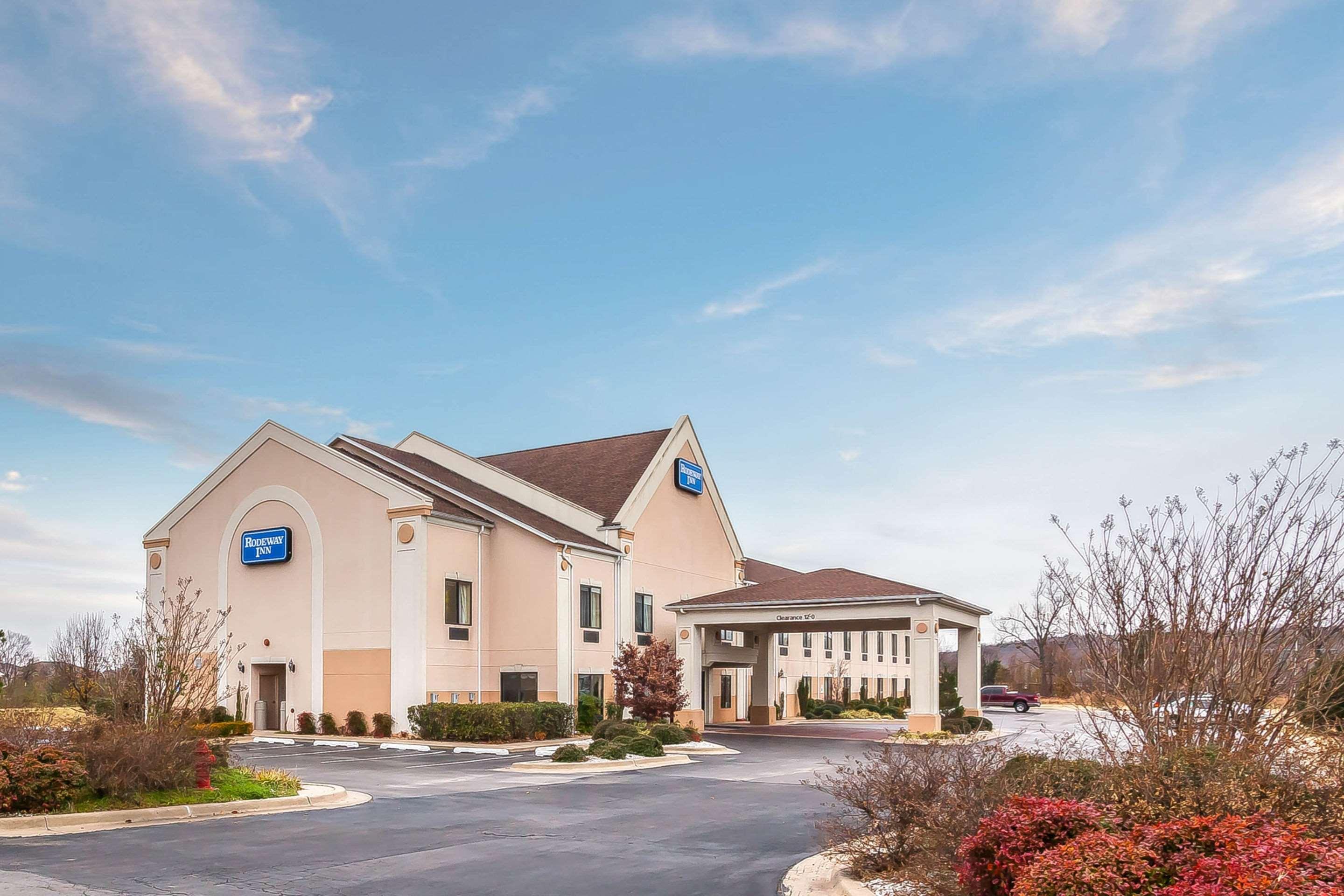 Rodeway Inn Tahlequah Zewnętrze zdjęcie