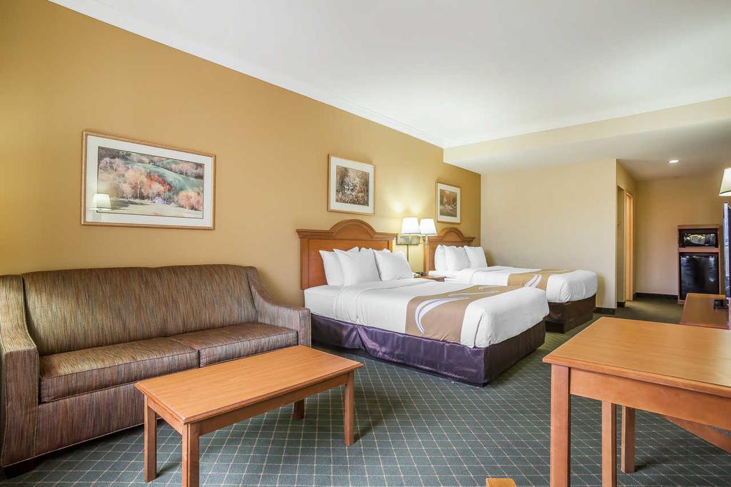 Rodeway Inn Tahlequah Zewnętrze zdjęcie