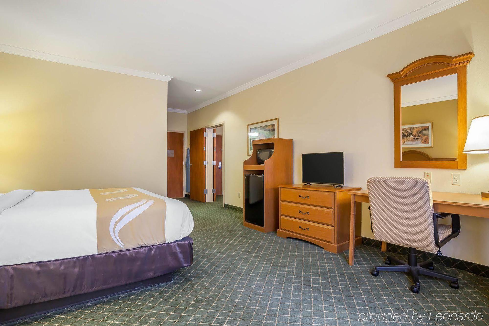 Rodeway Inn Tahlequah Zewnętrze zdjęcie