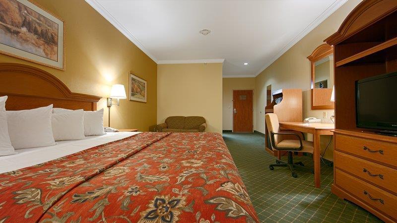 Rodeway Inn Tahlequah Pokój zdjęcie