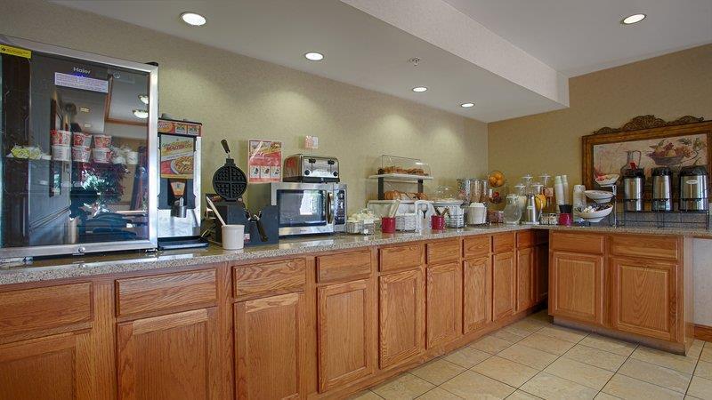 Rodeway Inn Tahlequah Wnętrze zdjęcie